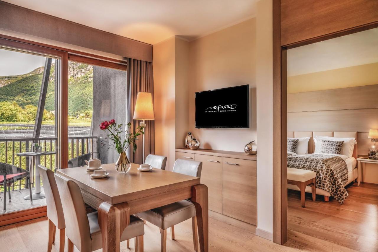 Art & Design Hotel Napura Terlano Ngoại thất bức ảnh