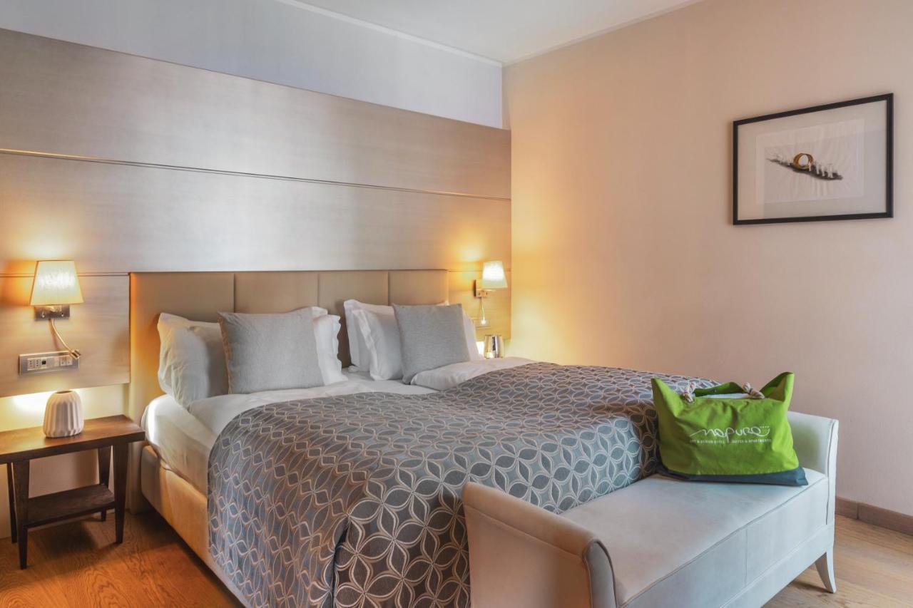 Art & Design Hotel Napura Terlano Ngoại thất bức ảnh