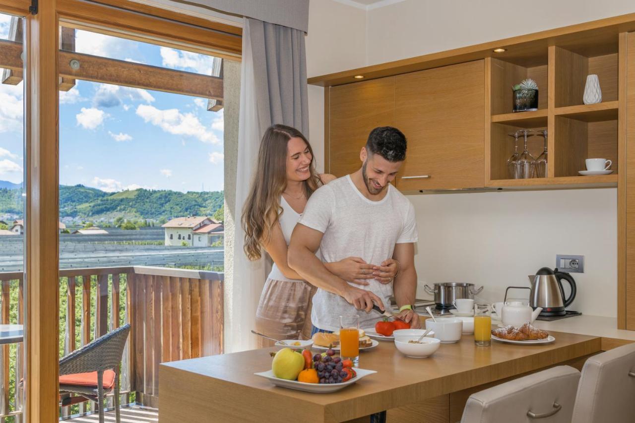 Art & Design Hotel Napura Terlano Ngoại thất bức ảnh