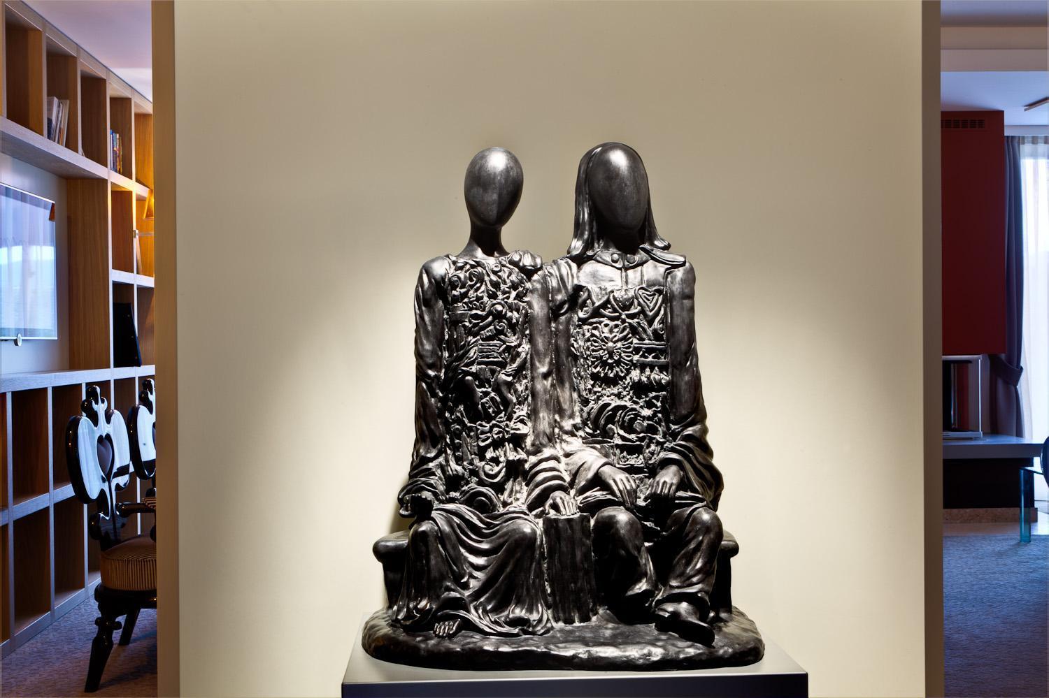 Art & Design Hotel Napura Terlano Ngoại thất bức ảnh